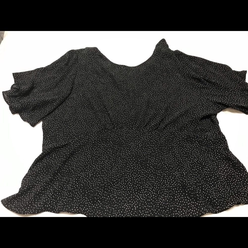 Express Women’s blouse, extra large